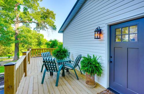 Cleveland Casa | East Tennessee Home about 23 Mi to Chattanooga!
