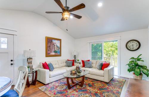 Cleveland Casa | East Tennessee Home about 23 Mi to Chattanooga!