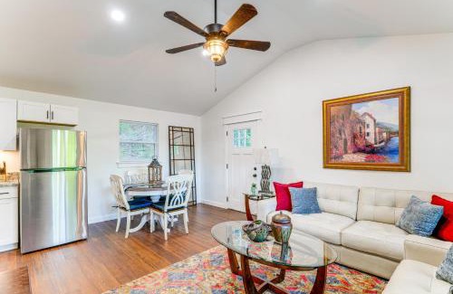 Cleveland Casa | East Tennessee Home about 23 Mi to Chattanooga!
