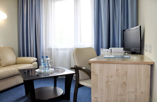 Leninsky District Hotel | East Time Hotel
