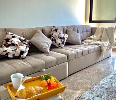 New Cairo Apartamento | East Town Compound - Sodic - Luxury Stylish Modern 2 Beds Hotel Apartment - New Cairo - Cairo - Egypt