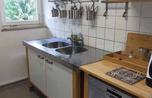 Freudenstadt Apartamento | East View Apartment