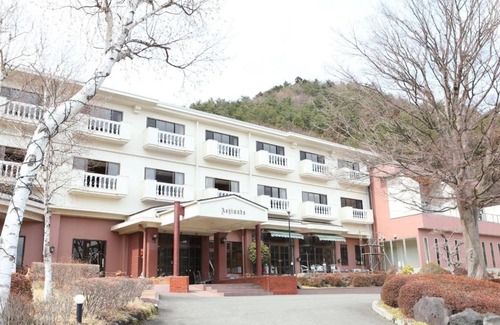 Fujikawaguchiko Hotel | East Wing JapaneseWestern room 6 tatami mats / Minamitsurugun Yamanashi