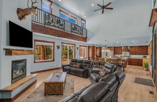Zion National Park East Entrance Casa | East Zion Mesa Retreat| Luxury Meets Adventure