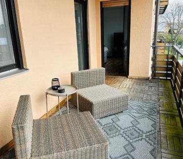 Waldbuttelbrunn Apartamento | East36