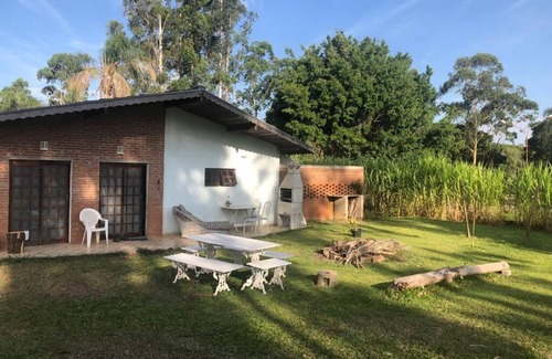 Jarinu Cabaña | Easter Tranquility and Comfort in Casa de Campo with WiFii - STUNNING PLACE!