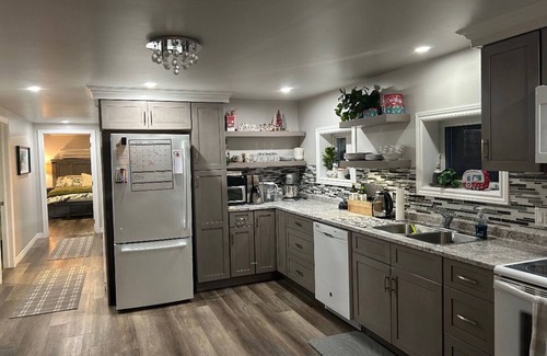 New Denmark Casa | Eastern Canada Cozy Stop over St John River (walking trails)