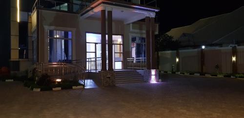 Dodoma Hotel | Eastern City Hotel