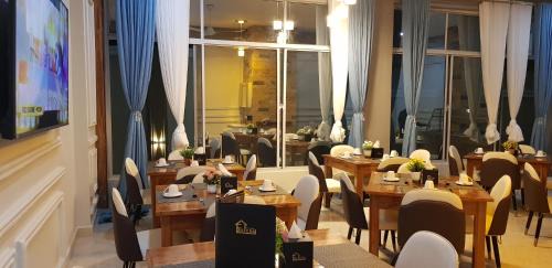Dodoma Hotel | Eastern City Hotel