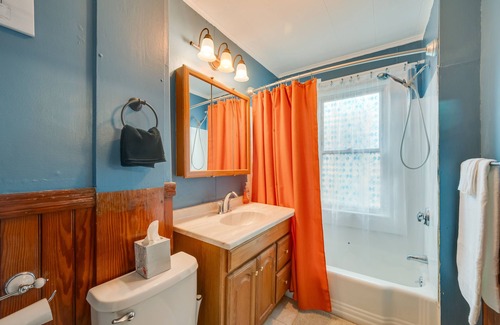Easthampton Apartamento | Easthampton Vacation Rental Near Mill Buildings!