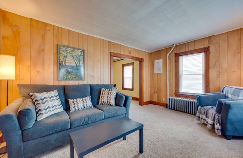 Easthampton Apartamento | Easthampton Vacation Rental Near Mill Buildings!