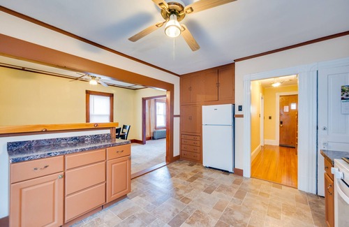 Easthampton Apartamento | Easthampton Vacation Rental Near Mill Buildings!