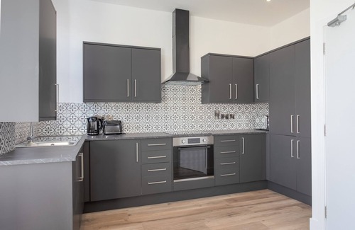 Belfast Apartamento | Eastside Belfast City Apartment