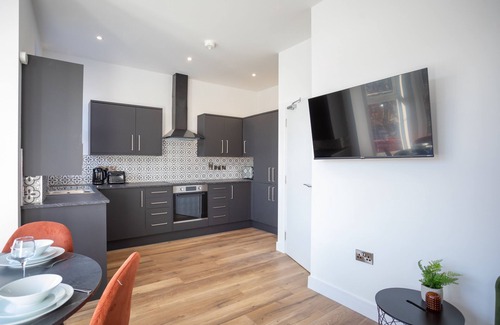 Belfast Apartamento | Eastside Belfast City Apartment