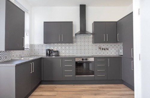Belfast Apartamento | Eastside Belfast City Apartment