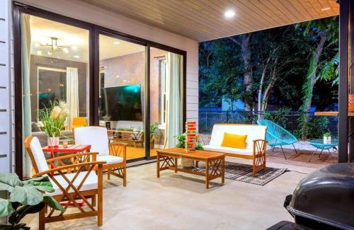 Govalle Casa | Eastside House Supreme Downtown 6 Min Drive