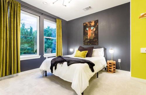 Govalle Casa | Eastside House Supreme Downtown 6 Min Drive
