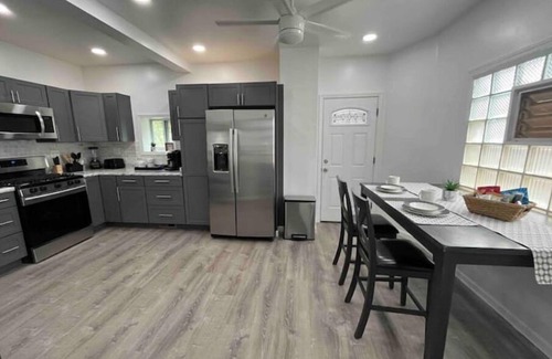 Lincoln-Lemington-Belmar Casa | Urban sanctuary with pool! Spacious, remodeled home sleeps up to 6. Free parking