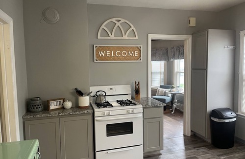 Syracuse Apartamento | Eastwood Escape 2