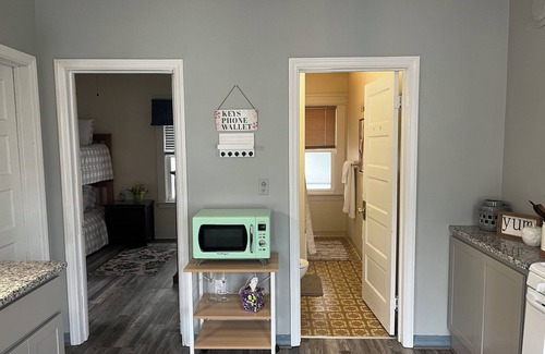 Syracuse Apartamento | Eastwood Escape 2