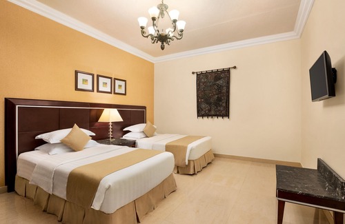 Al Hamra Hotel | EASTYARD Dammam - Hotel