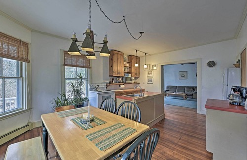 Tisbury Casa | ¡NUEVO! Vineyard Haven House - Fácil acceso a las playas