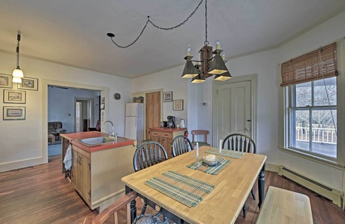Tisbury Casa | ¡NUEVO! Vineyard Haven House - Fácil acceso a las playas