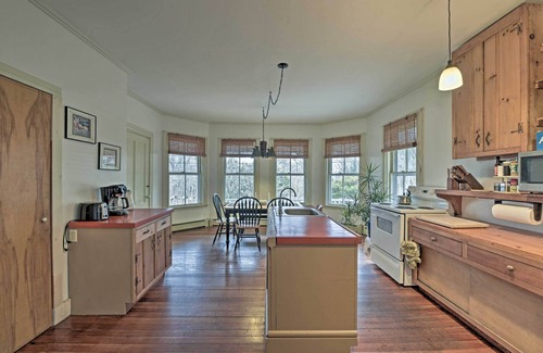 Tisbury Casa | ¡NUEVO! Vineyard Haven House - Fácil acceso a las playas