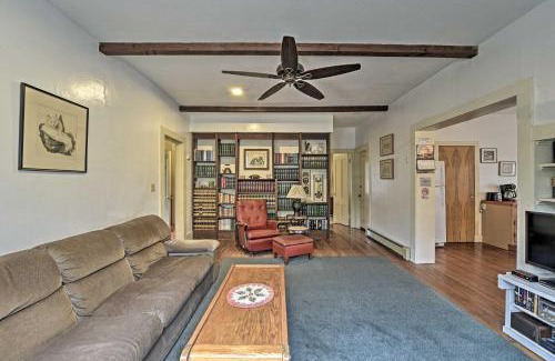 Tisbury Casa | Easy Access to Beaches Vineyard Haven House