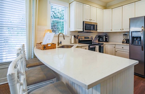 Isle of Palms Casa | Easy Access to Grand Pavilion Community Pools & Beach! Spacious End Unit w/ Terrific Natural Light!