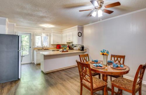 Dentsville Apartamento | Easy Access to I-77 and I-20 Columbia Duplex!