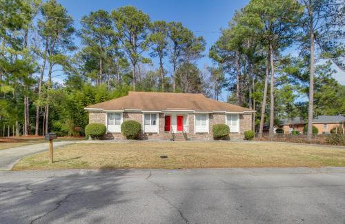 Dentsville Apartamento | Easy Access to I-77 and I-20 Columbia Duplex!