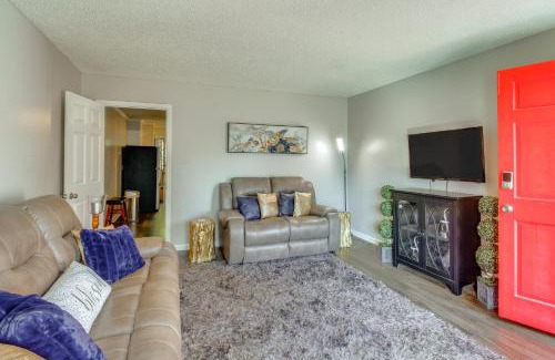 Dentsville Apartamento | Easy Access to I-77 and I-20 Columbia Duplex!