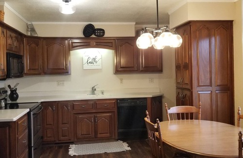 Bluffton Casa | Easy access to I75 to Lima or Findlay, country home 5min from charming Bluffton