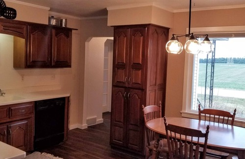 Bluffton Casa | Easy access to I75 to Lima or Findlay, country home 5min from charming Bluffton