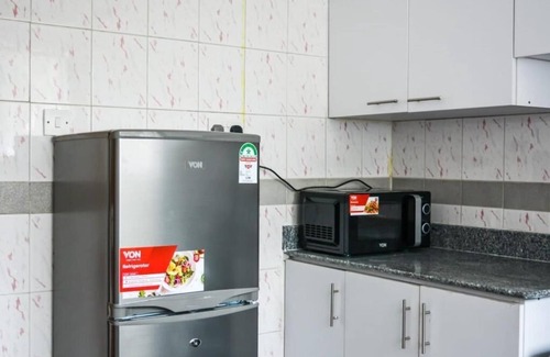 Westlands Apartamento | Easy access to malls & restaurants..15 mins away from Nairobi national park...