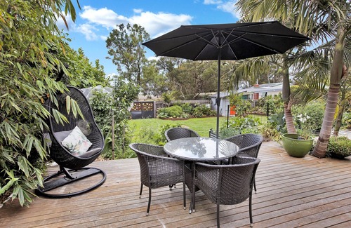 Eagle Point Casa | Easy access to the Gippsland Lakes, right from your backyard