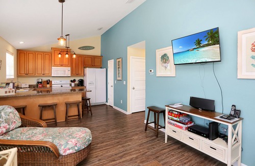 Port St. Joe Casa | Easy Beach Access, Steps From The Beach, Single Level~ Sweet Destiny