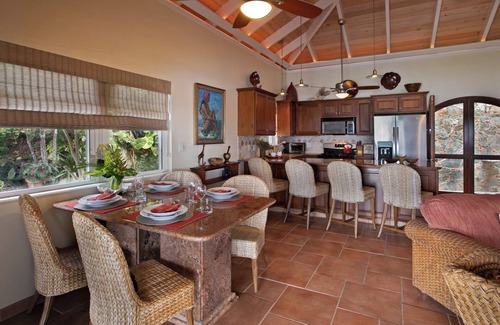 Estate Calabash Boom Casa | Brisas fáciles | Familia de lujo y escapadas románticas