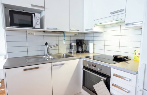 Lappeenranta Apartamento | Easy going apartment at city center! Private sauna, Wi-Fi and free parking hall