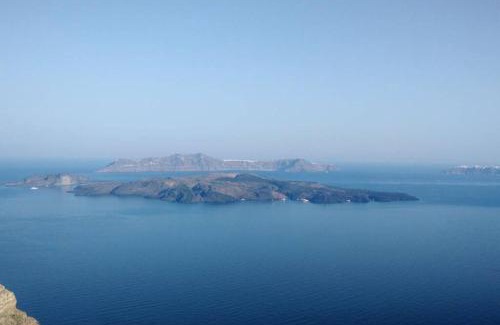 Episkopi Gonias Apartamento | easy going santorini house