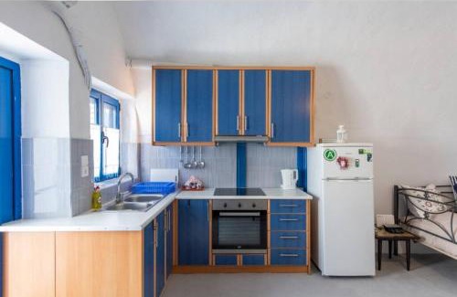 Episkopi Gonias Apartamento | easy going santorini house