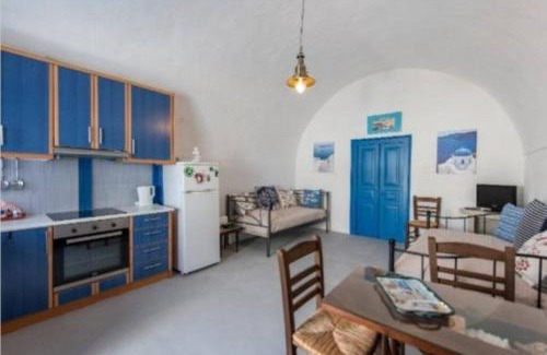 Episkopi Gonias Apartamento | easy going santorini house