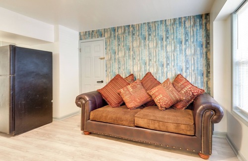 Norcross Apartamento | Easy Highway Access: Low-Key Norcross Studio!