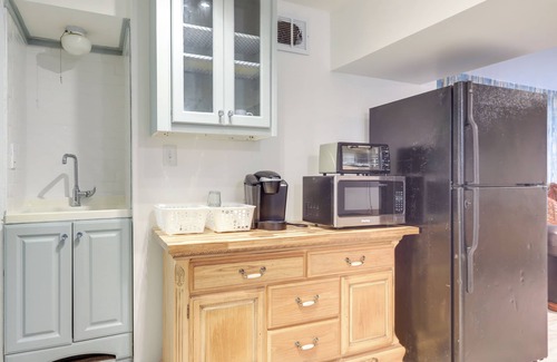 Norcross Apartamento | Easy Highway Access: Low-Key Norcross Studio!