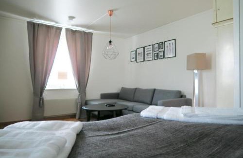 Vaxjo Apartamento | Easy Livin' Apartment Hotel