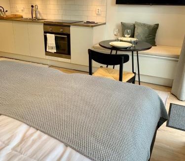Vaxjo Apartamento | Easy Livin' Apartment Hotel
