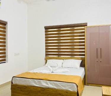 Kannur Apartamento | Easy Nest Residency