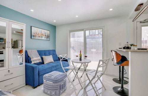 Hillside Apartamento | Easy NYC Access: Sleek Hillside Guest House