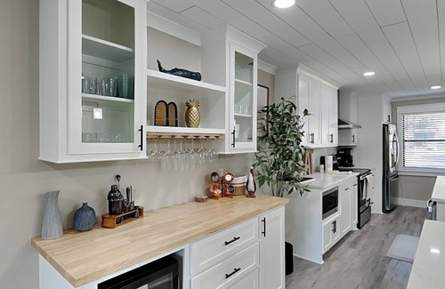 Seagrove Beach Casa | Easy on Eastern Lake | Pet Friendly Luxury Townhome